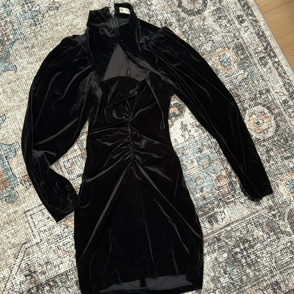 Zara women dress